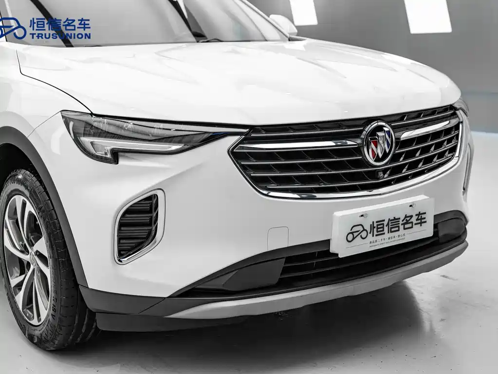 Buick Envision S 2022 — фото 9