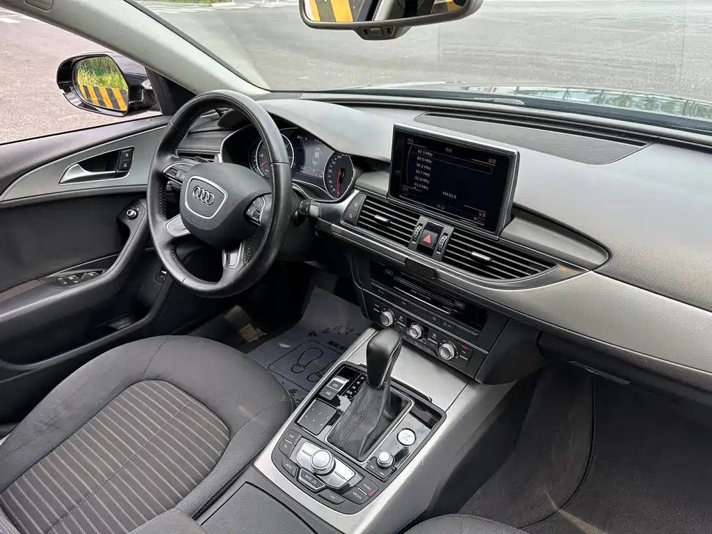 Audi A6L 2016 — фото 13