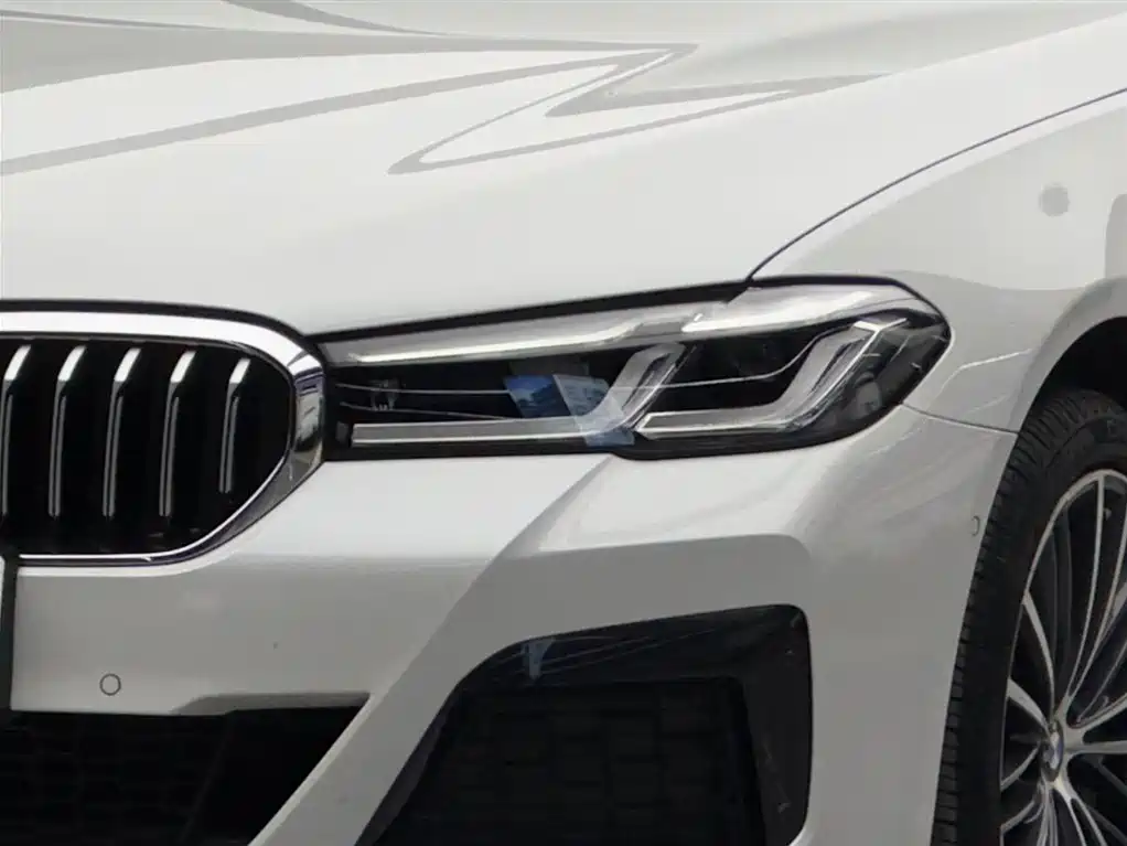 BMW 5 Series 2023