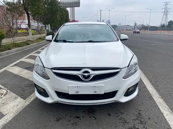 Haima M6 2016