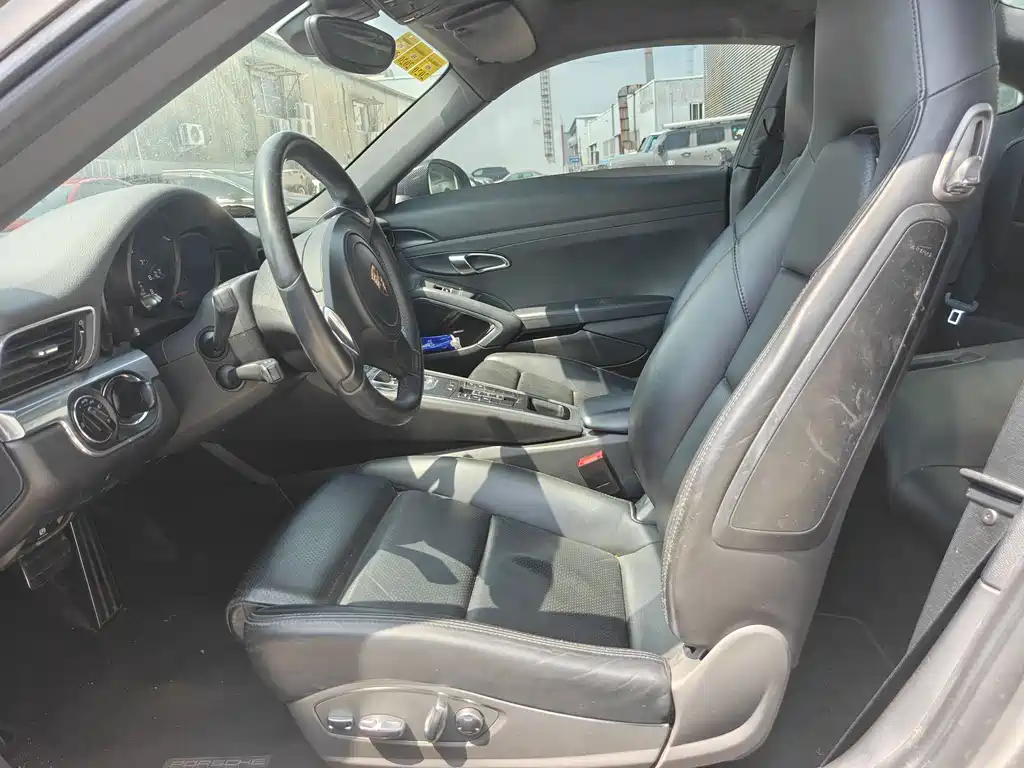 Porsche 911 2013