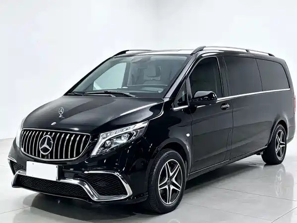 Mercedes-Benz Vito 2020