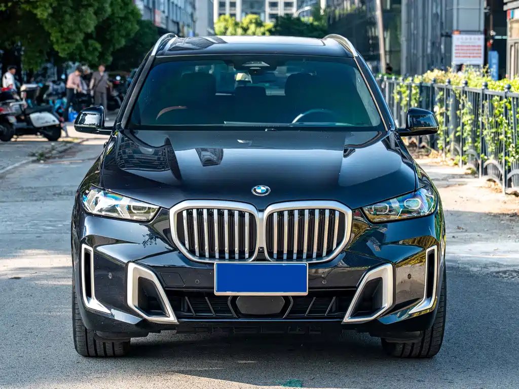 BMW X5 2024 — фото 2