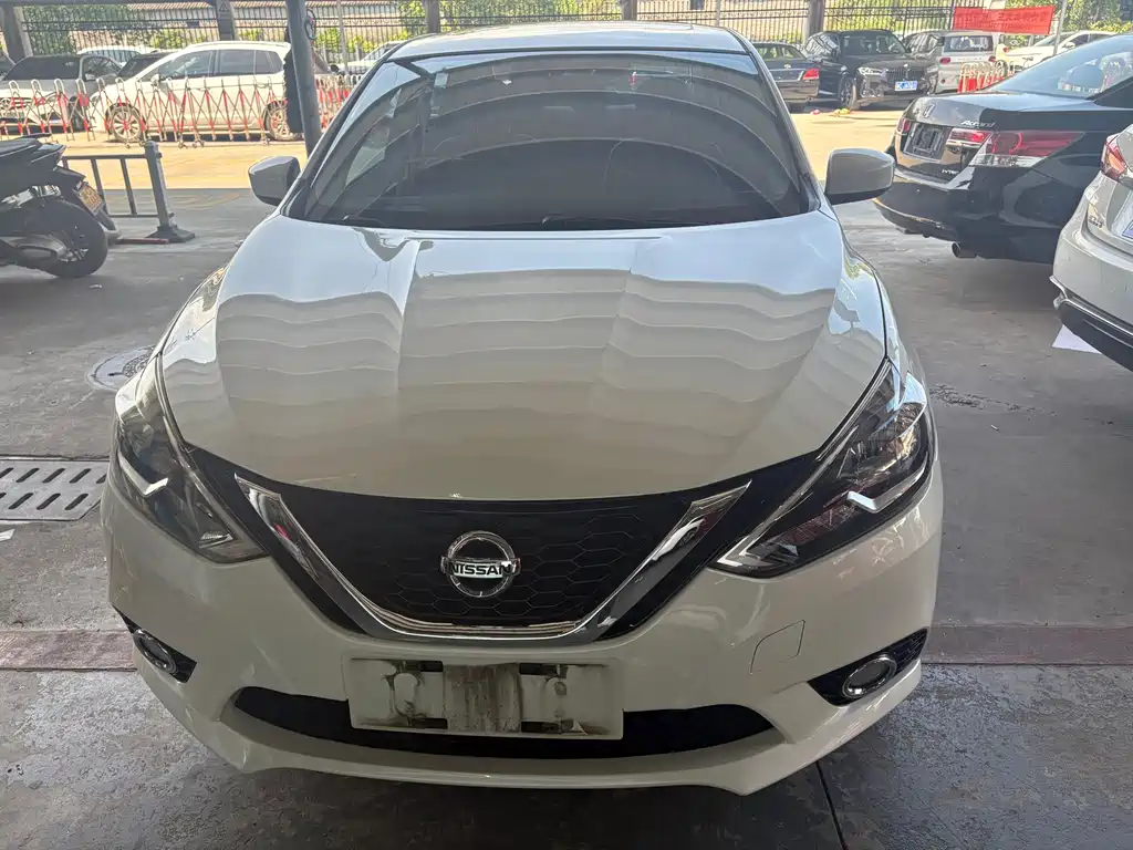 Nissan Sylphy 2021