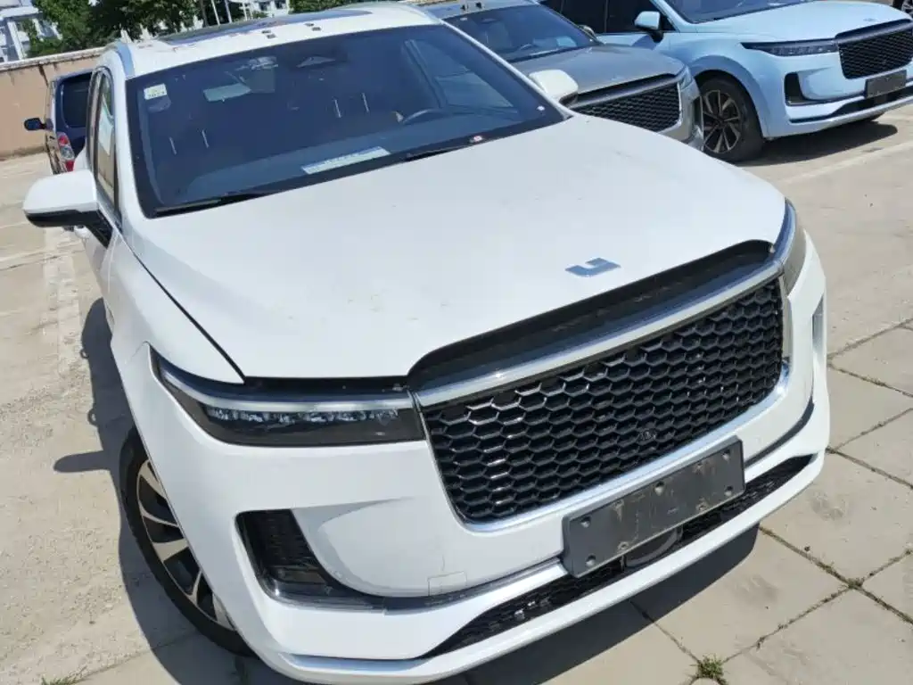Li Auto Li ONE 2021