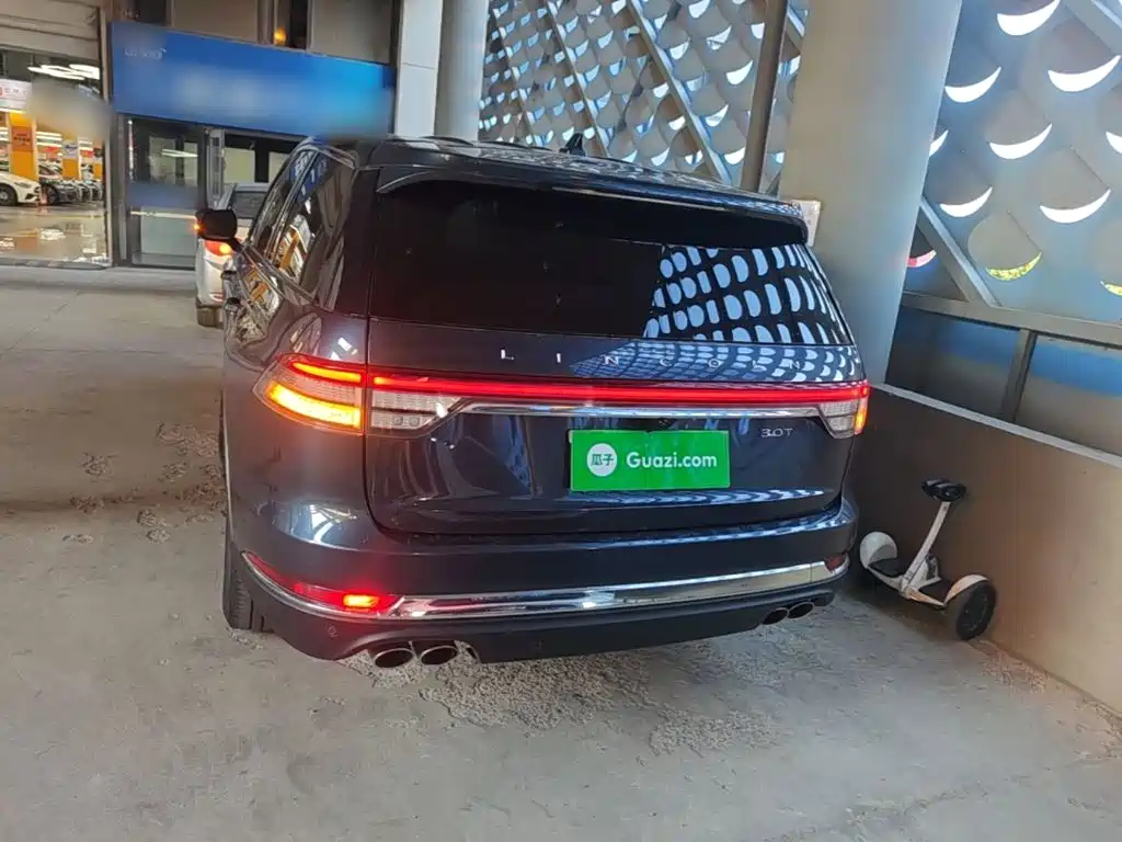 Lincoln Aviator 2022