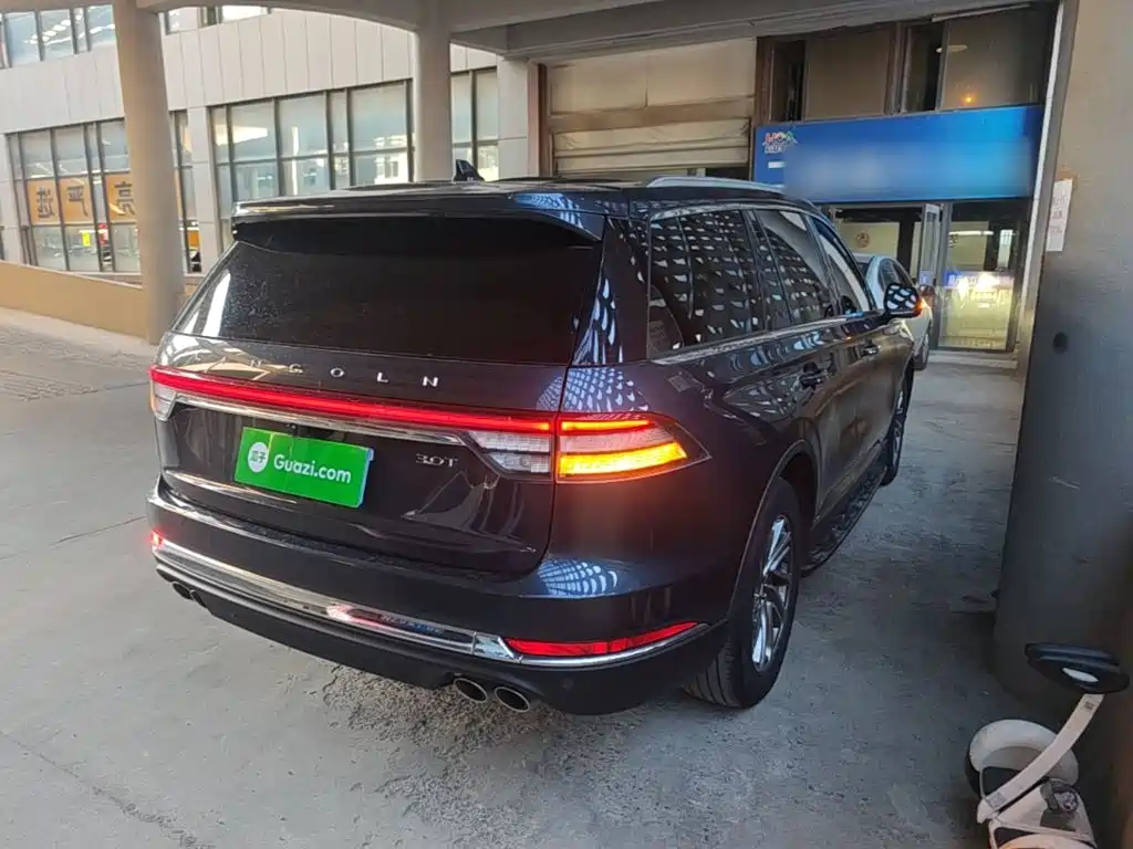 Lincoln Aviator 2022