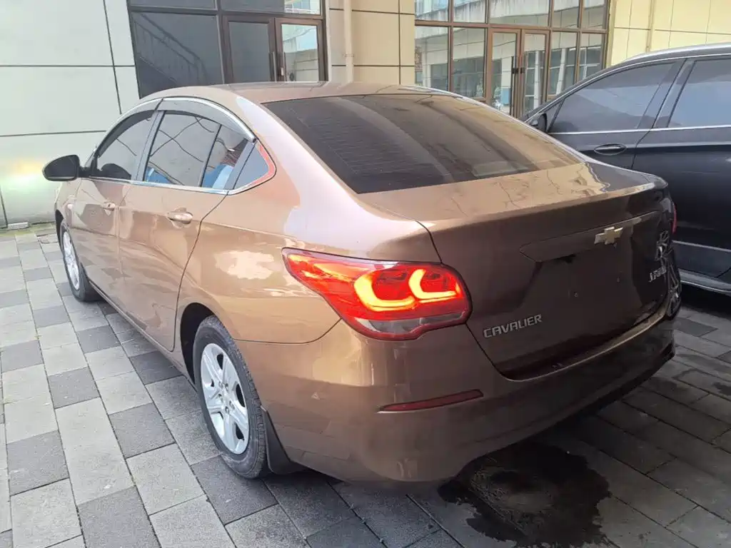 Chevrolet Cavalier 2016