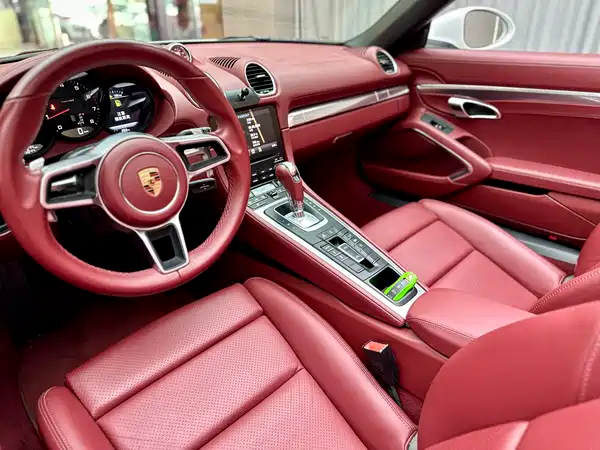 Porsche 718 2023