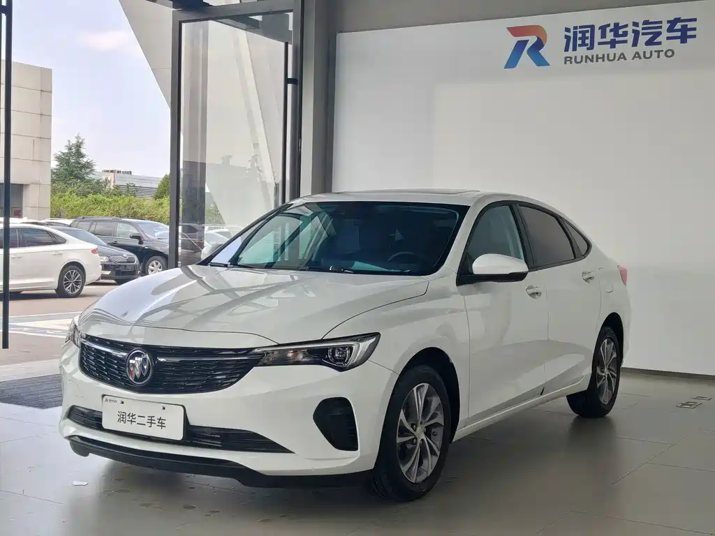 Buick Verano 2025