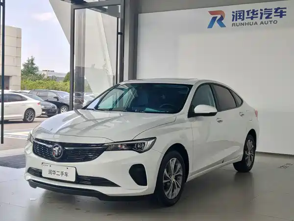 Buick Verano 2025