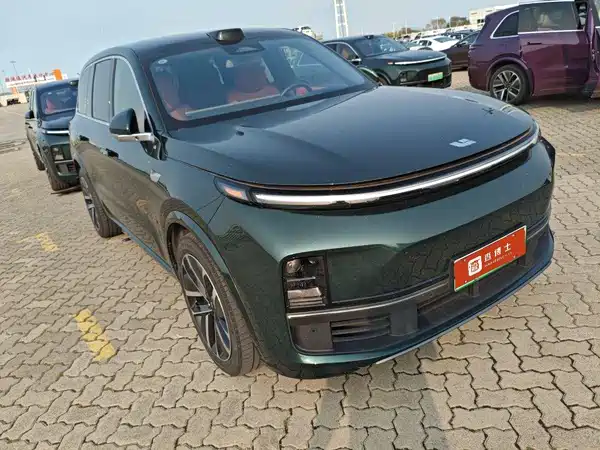 Li Auto L9 2024