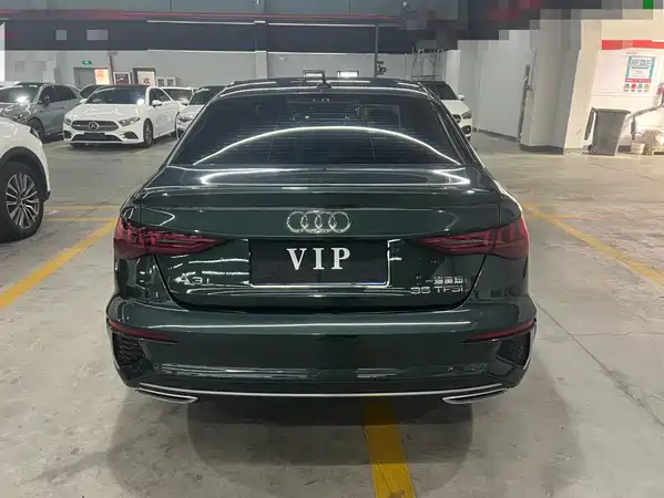 Audi A3 2024