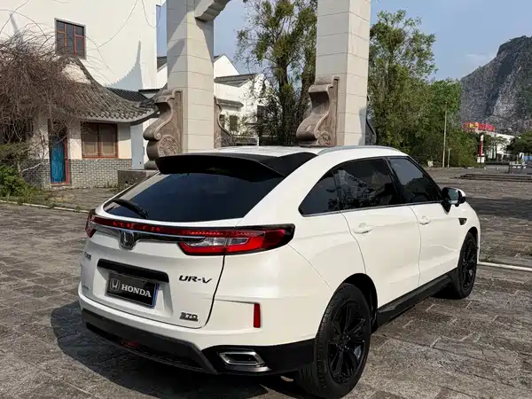 Honda UR-V 2017
