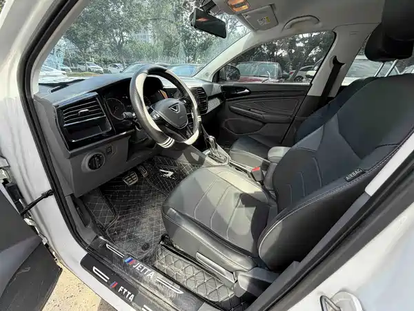 Jetta VS5 2021