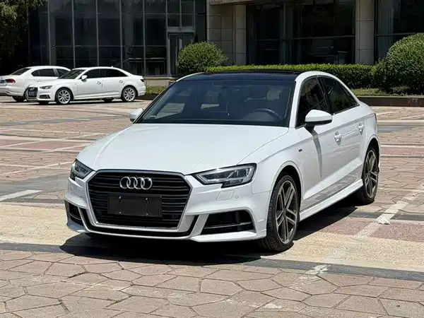 Audi A3 2019