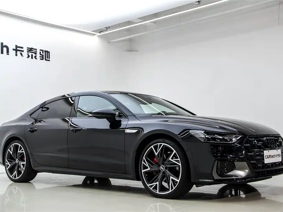 Audi A7L 2025 — фото 4