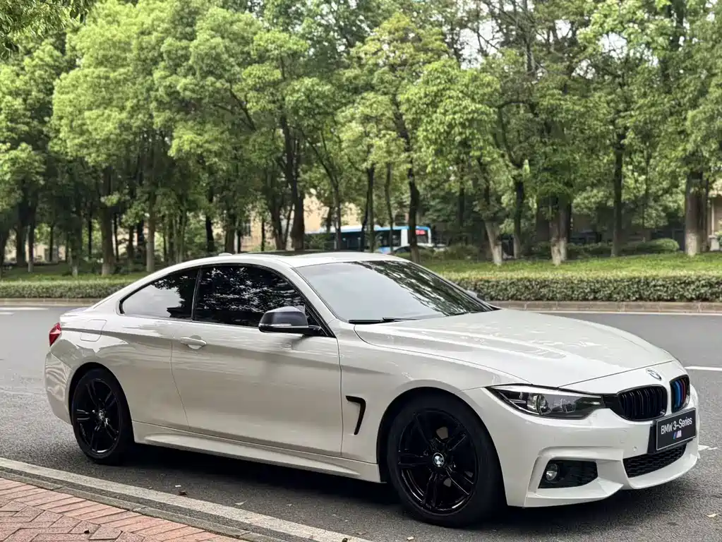 BMW 4 Series 2019 — фото 3