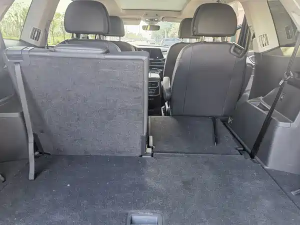 Volkswagen Talagon 2024