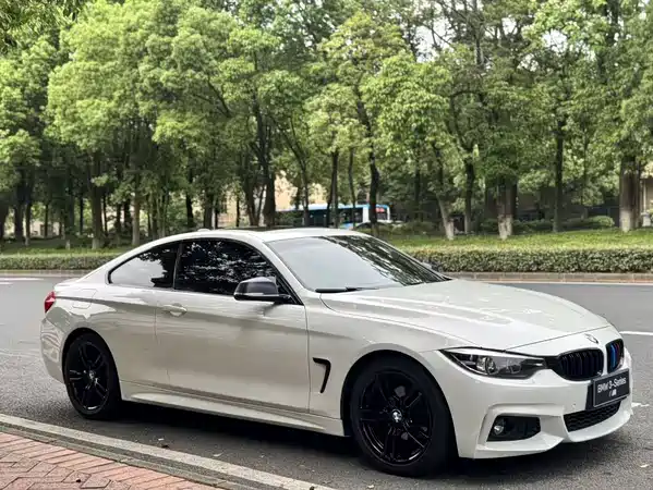BMW 4 Series 2019