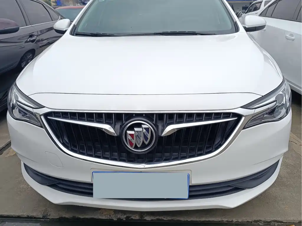 Buick Excelle 2021