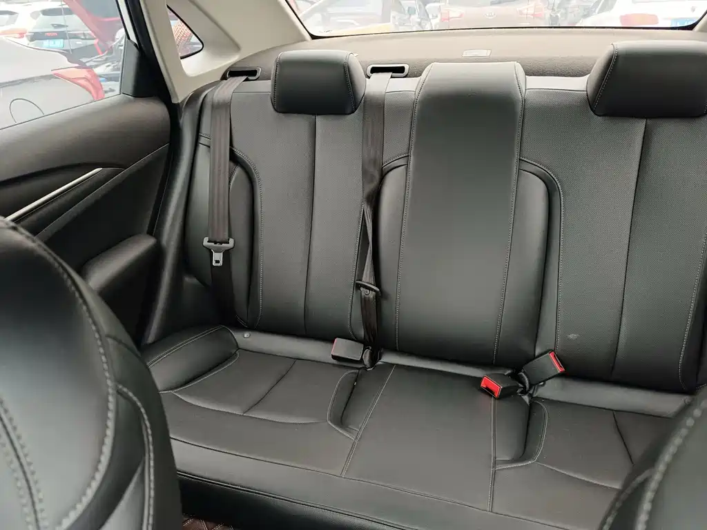 Buick Excelle 2021