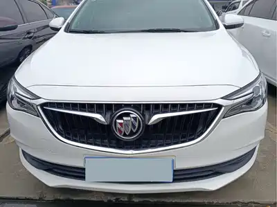 Buick Excelle GT 2021