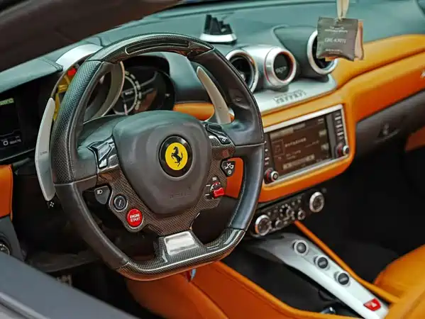 Ferrari California T 2016
