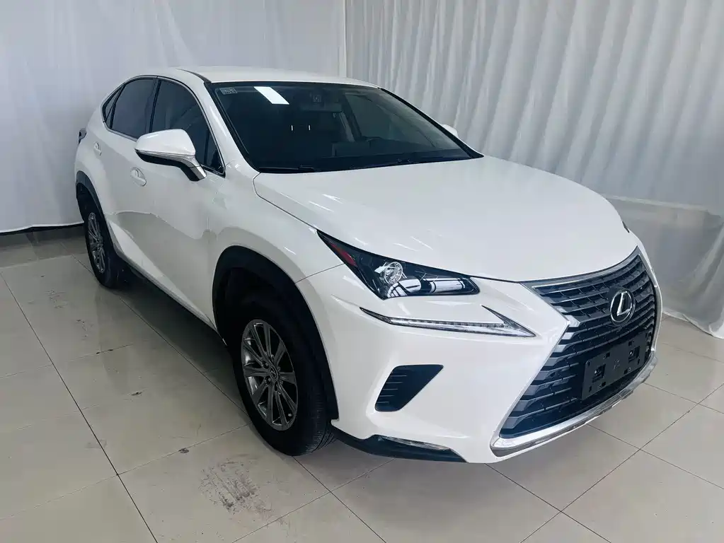 Lexus NX 2021 — фото 3