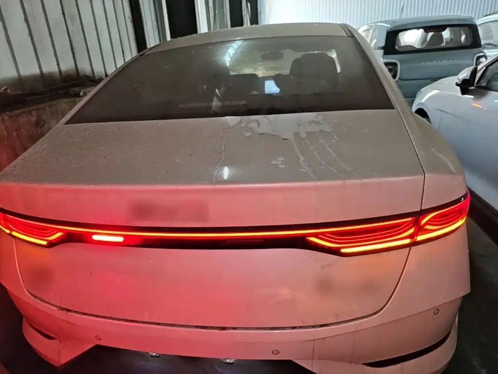 BYD Qin PLUS 2026