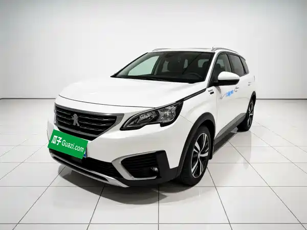 Peugeot 5008 2017