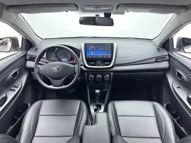 Toyota Vios FS 2019 — фото 8
