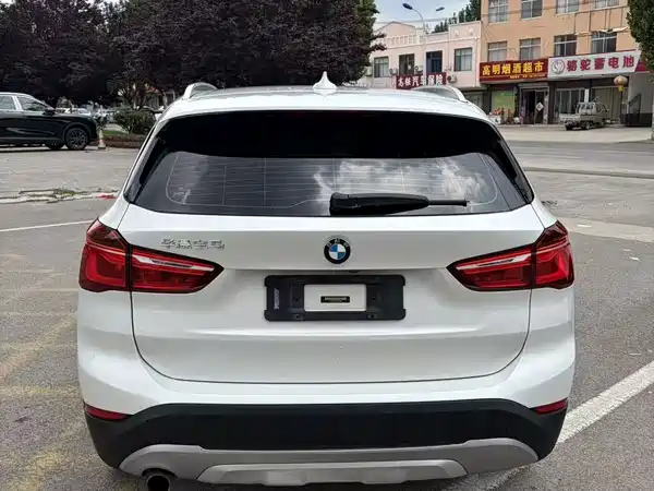 BMW X1 2018