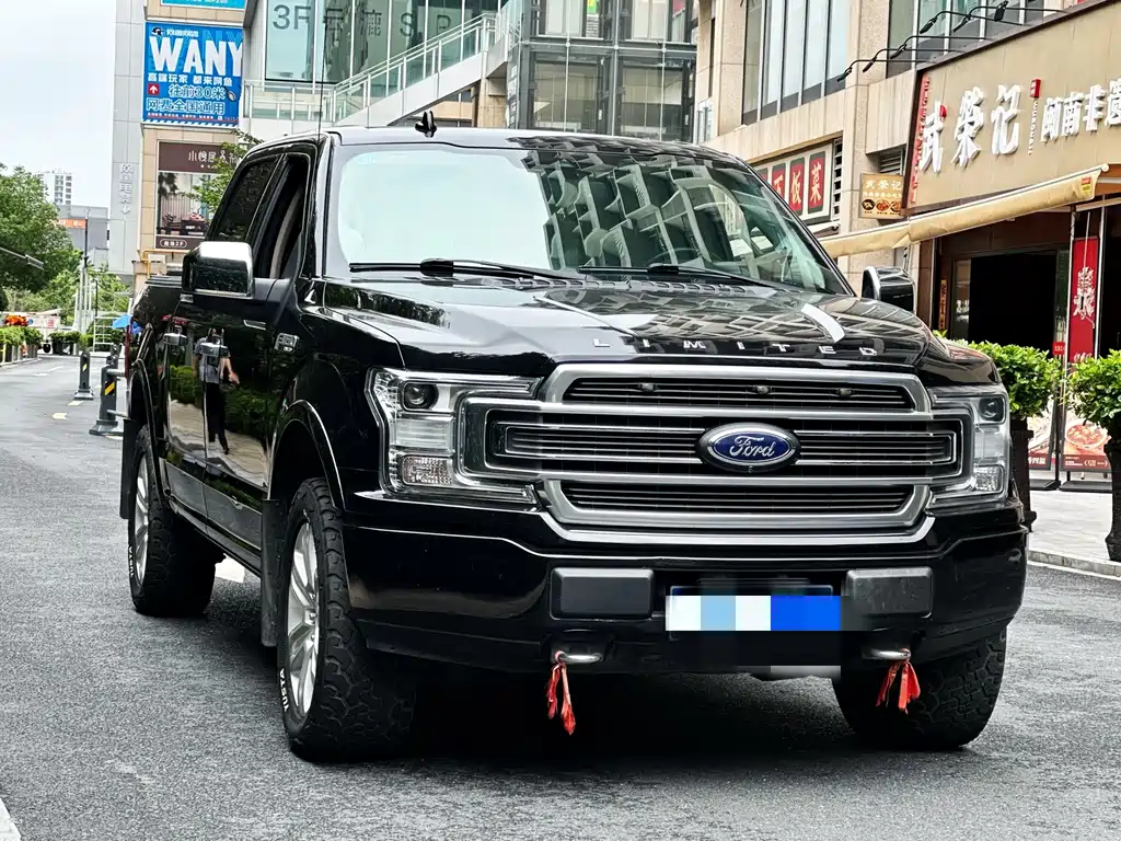 Ford F-150 Raptor 2021 — фото 3