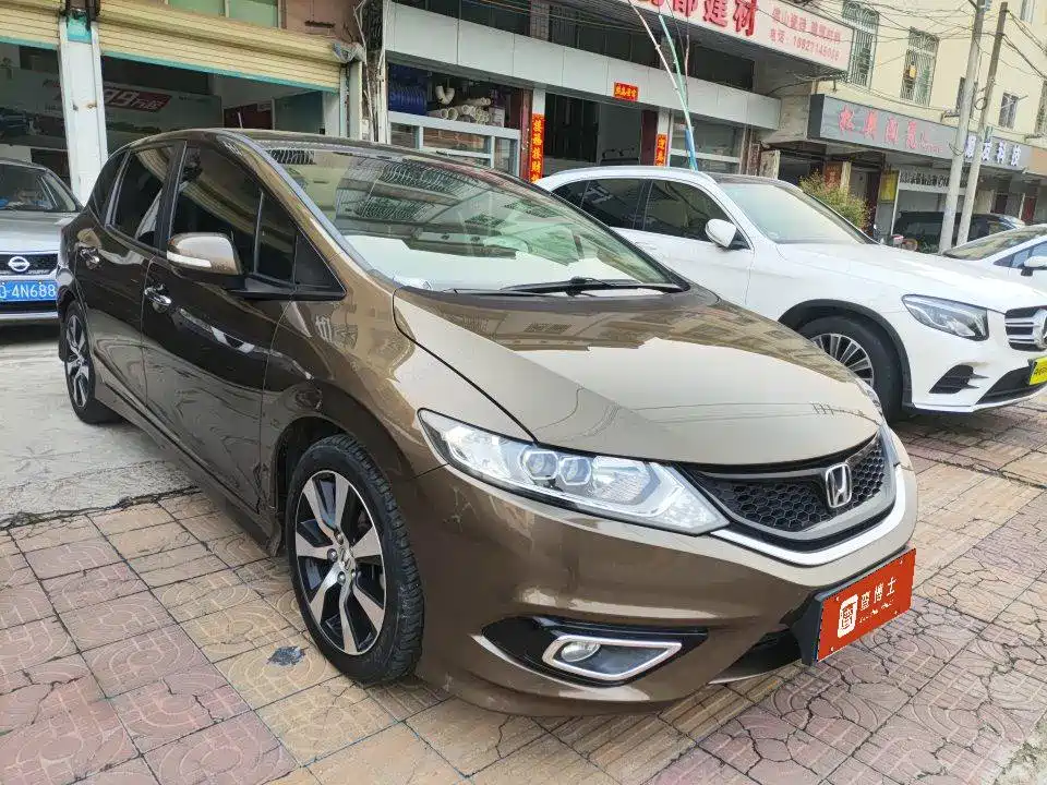 Honda Jade 2016 — фото 3