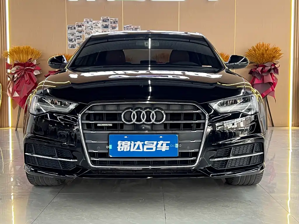 Audi A6L 2019