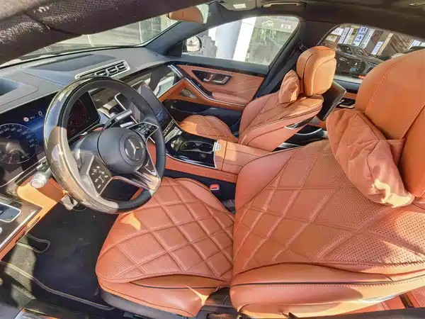 Mercedes-Benz Maybach S-Class 2024