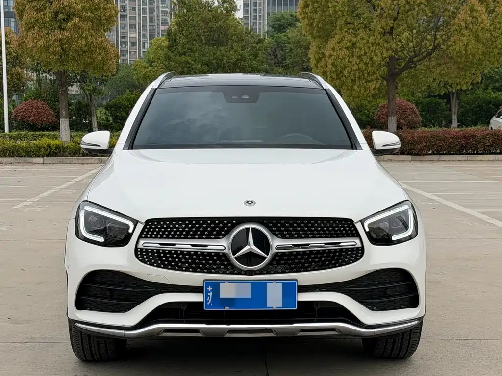 Mercedes-Benz GLC 2023