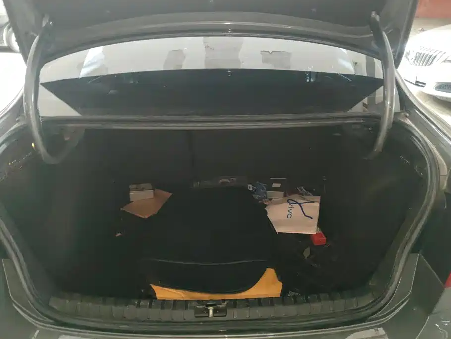 Volkswagen Bora 2014