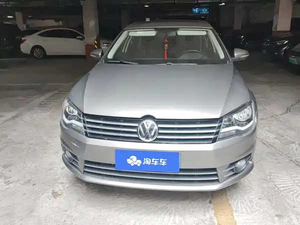 Volkswagen Bora 2014