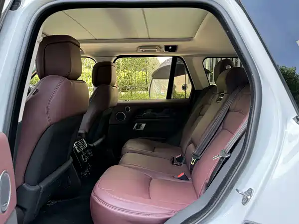 Land Rover Range Rover 2019