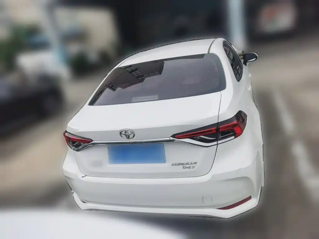 Toyota Corolla 2021 — фото 10