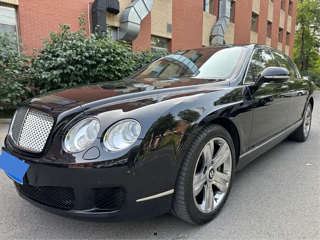Bentley Flying Spur 2012