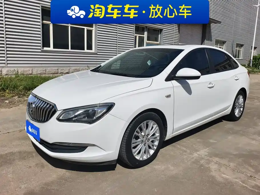 Buick Excelle 2017
