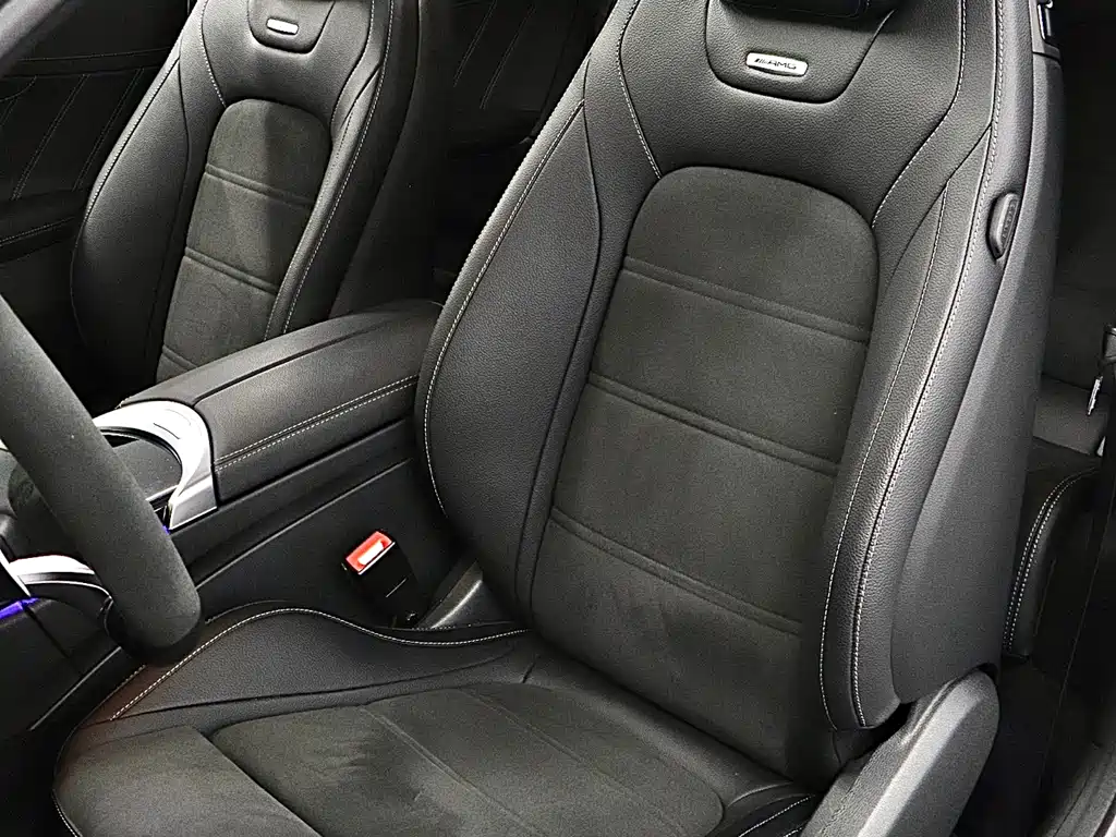 Mercedes-Benz C-Class AMG 2020 — фото 12