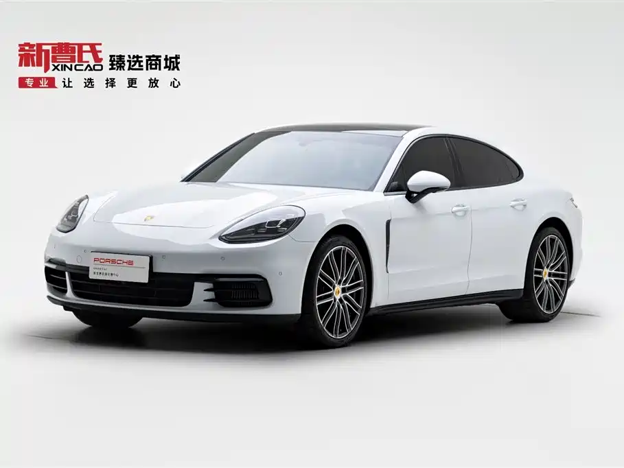 Porsche Panamera 2018