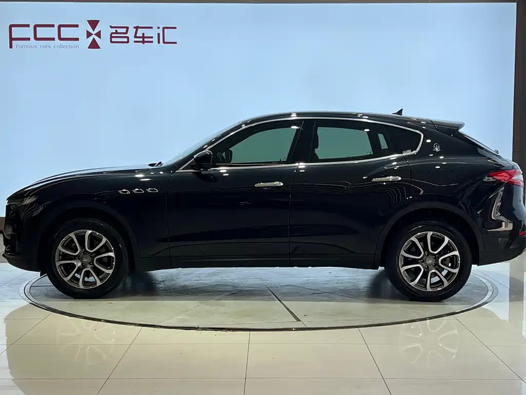 Maserati Levante 2019