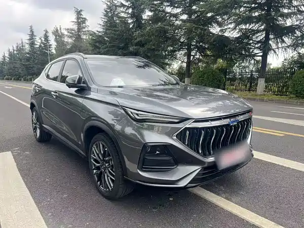 Changan Auchan X5 2022