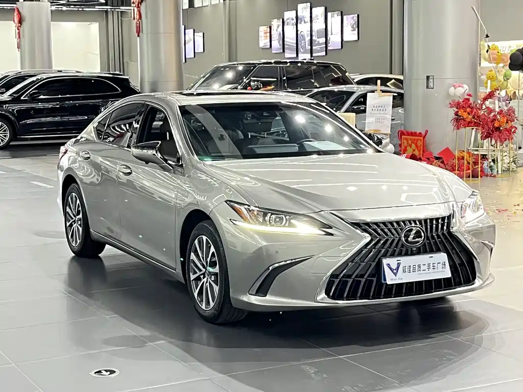 Lexus ES 2024 — фото 3