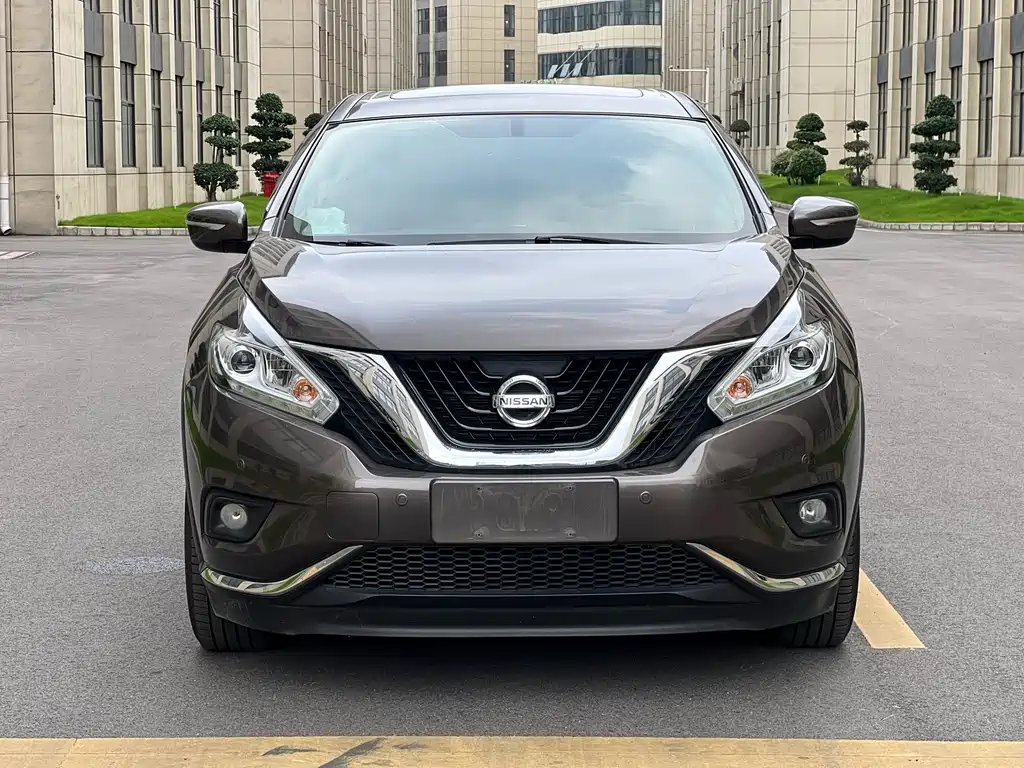 Nissan Murano 2018 — фото 2